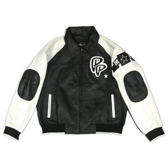 Pelle Pelle Classic Soda Club Plush Real Leather Jacket