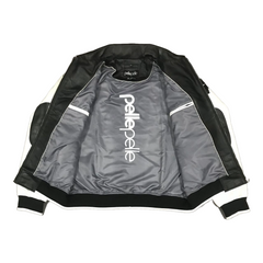 Pelle Pelle Classic Soda Club Plush Real Leather Jacket