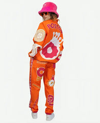 Super Bowl Dunkin Donuts Tracksuit