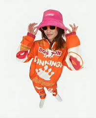 Super Bowl Dunkin Donuts Tracksuit