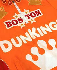 Super Bowl Dunkin Donuts Tracksuit