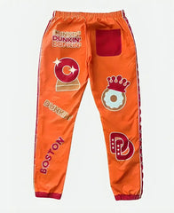 Super Bowl Dunkin Donuts Tracksuit