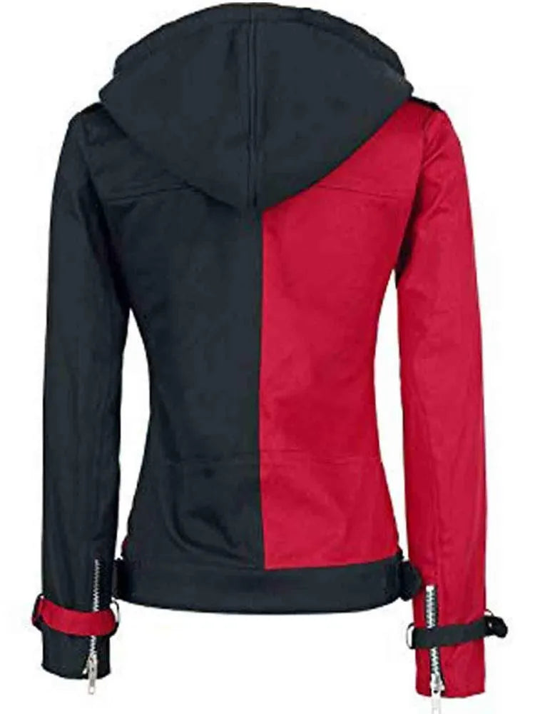 DC Comics Harley Quinn Hoodie
