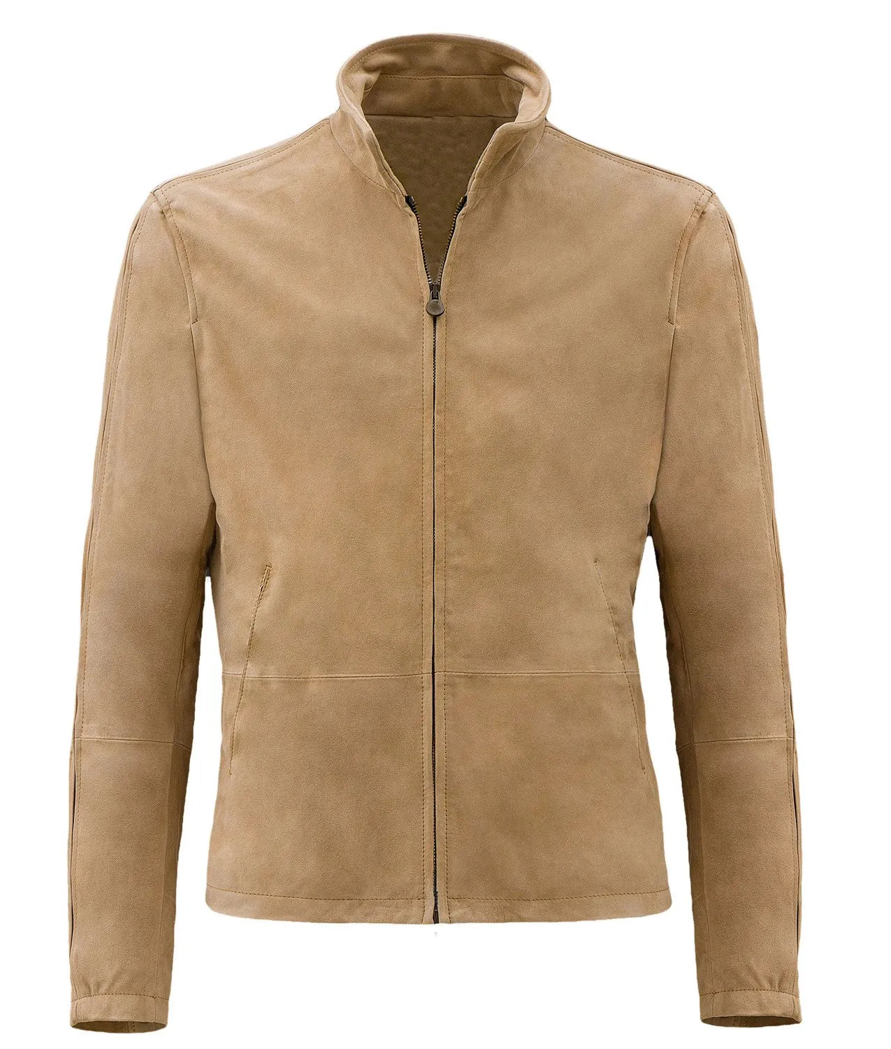 Men’s suede jacket Morocco style