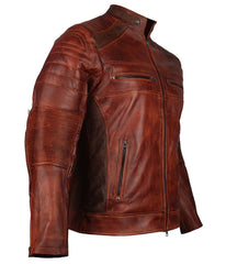 Cafe Racer Jacket UK