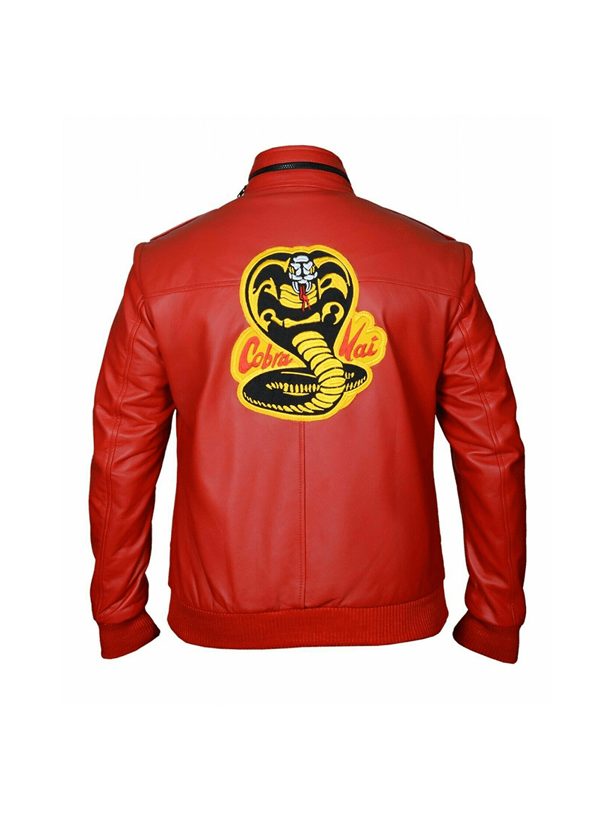 Cobra Kai Jacket for Men