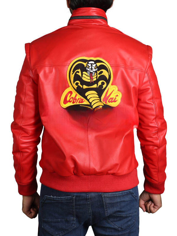 Cobra Kai Karate Jacket