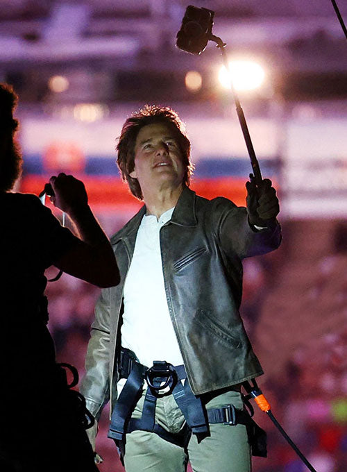 Tom Cruise Jacket for Fans
