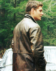 Winchester brothers trench coat