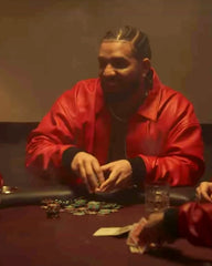 Albanian Flag Jacket UK