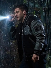 Venom 2 Tom Hardy Detroit Lions jacket