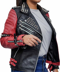 Women's Harley Quinn Jacket