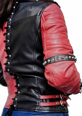 Harley Quinn Heartless Costume Jacket