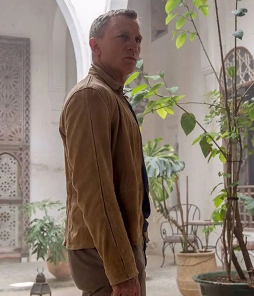 Movie-inspired men’s outerwear