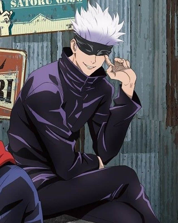 Anime Themed Outerwear