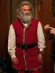 The Christmas Chronicles Kurt Russell Vest