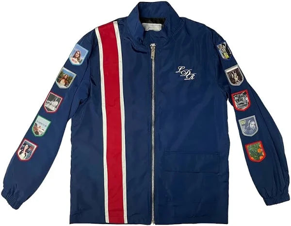 Racing Jacket Lana Del Rey