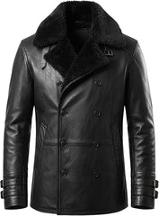 Resident Evil Requiem 9 Leon S. Kennedy Leather Jacket