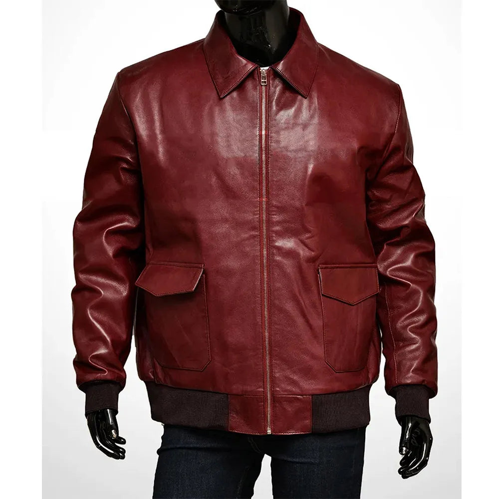 Drak Parda leather jacket UK