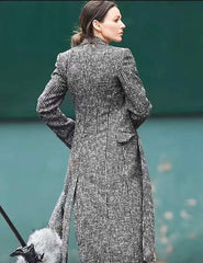 wool coat women