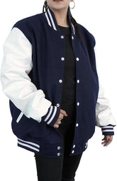 Women’s Letterman Jacket UK