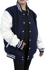 Women’s Letterman Jacket UK