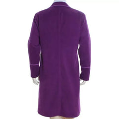 Men's Willy Wonka Velvet Coat