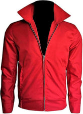 Rebel Without a Cause red jacket
