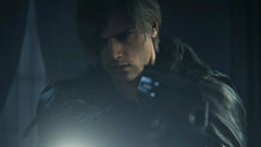 Resident Evil Requiem 9 Leon S. Kennedy Leather Jacket