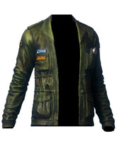 James Sunderland Jacket
