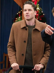 Three Wise Men and a Baby Paul Campbell Brown Jacket