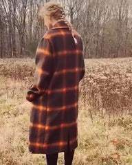 Taylor Swift Evermore Coat
