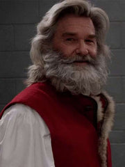 The Christmas Chronicles Kurt Russell Vest