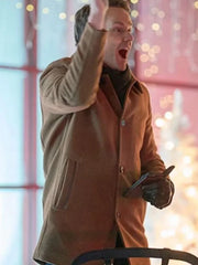 Three Wise Men and a Baby Paul Campbell Brown Jacket