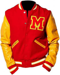 Michael Jackson M Logo Jacket