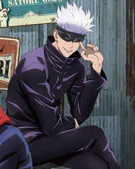 Anime Cosplay Jacket