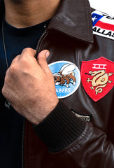 Authentic Top Gun Movie Jacket