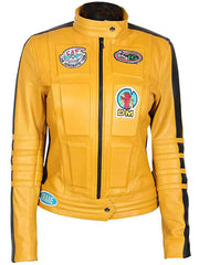 Kill Bill Uma Thurman Jacket