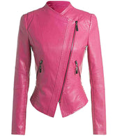 Women’s Valentine Biker Jacket