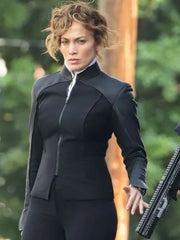 Women's Atlas 2024 Jennifer Lopez Black Jacket