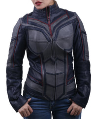 Women’s Evangeline Lilly Ant-Man Biker Jacket