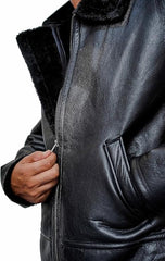 Men's B3 Aviator Flight Jacket