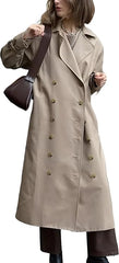 Women's Trench Coat