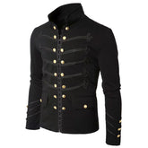 Men’s Military Napoleon Hook Jacket