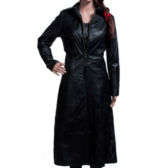 Underworld Blood Wars Selene Kate Beckinsale Long Coat