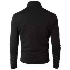 Men’s Military Napoleon Hook Jacket