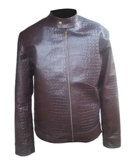 John Wick 2 Cassian Brown Real Leather Jacket