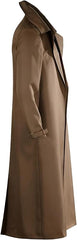 Remy Brown Halloween Brown Trench Coat