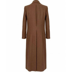 David Tennant Doctor Who 10th Brown Trench Coat