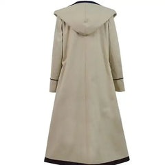 Women's 13th Doctor Who Hooded Coat